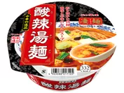 ニュータッチ 凄麺 中華の逸品酸辣湯麺(外観)