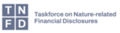 TNFDコンサルテーショングループ・ジャパン事務局(MS＆ADインシュアランス グループ ホールディングス、農林中央金庫、経団連自然保護協議会)のロゴ