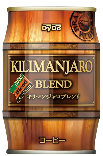 「ダイドーブレンド キリマンジャロブレンド」