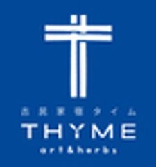 古民家宿THYMEのロゴ