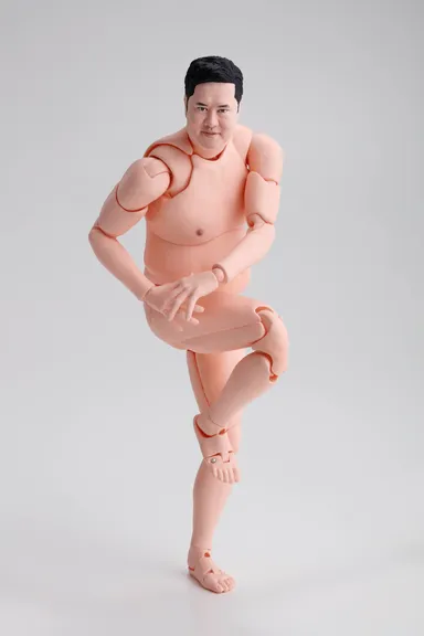 S.H.Figuarts とにかく明るい安村