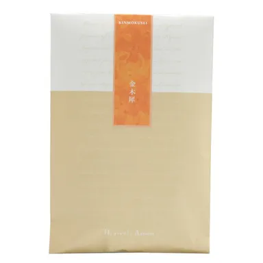 【季節限定】Heavenly Aroom アロマサシェM 金木犀