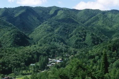 オークヴィレッジ高山本社・全景