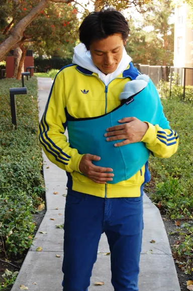 パパ使用イメージ