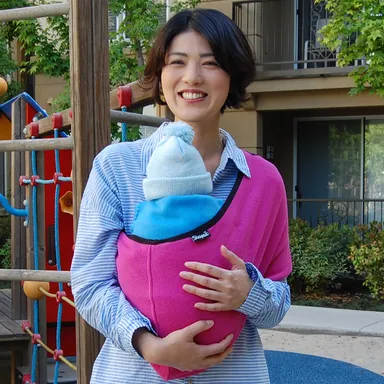 ママ使用イメージ