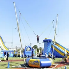 エアー遊具イメージ