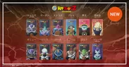 DRAGON BALL Z Series 3／PACKAGE 