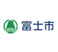 静岡県富士市のロゴ
