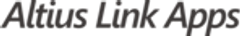 	 アルティウスリンク株式会社、アルティウスリンク アップス株式会社のロゴ