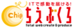 株式会社ちえぶくろのロゴ