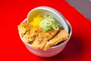 排骨丼(パーコー丼)