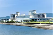 ホテル竹島(全景)