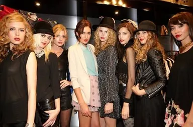 L.A.セレブ『GROWZE』パーティー