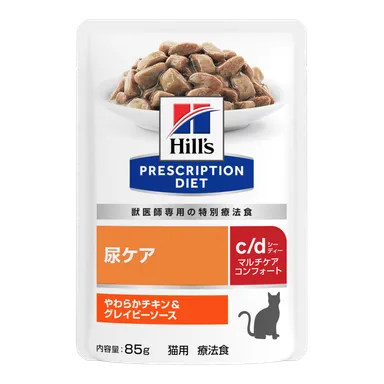 c/dシーディーマルチケアコンフォート やわらかチキン＆グレイビーソース