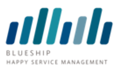 株式会社Blueshipのロゴ