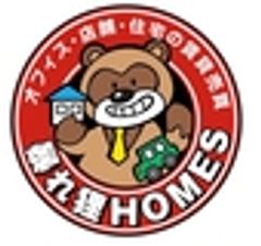 株式会社暴れ狸HOMESのロゴ