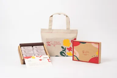 いちごりんごケーキ