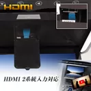 HDMI2系統入力対応