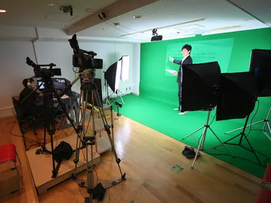 オールインワンのクロマキースタジオ