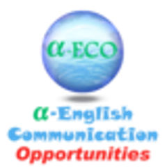 α-ECO(アルファエコ)のロゴ