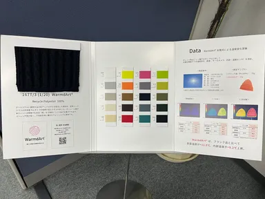 WarmdArt(R) 見開き2