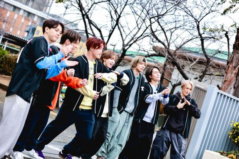 Travis Japan、大阪の高校生のノリの良さに圧倒
「団体芸がすごい(笑)」
“全国大会13年連続出場”の強豪ダンス部と出会う！