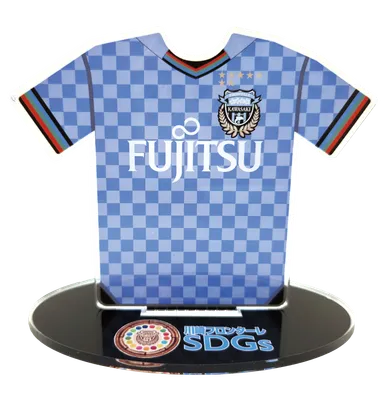 24年1stユニフォームアクキー写真