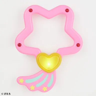 Special Memorize クリィミーマミ まほうのルミナスター(発光イメージ)