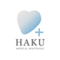メディカルホワイトニングHAKUのロゴ