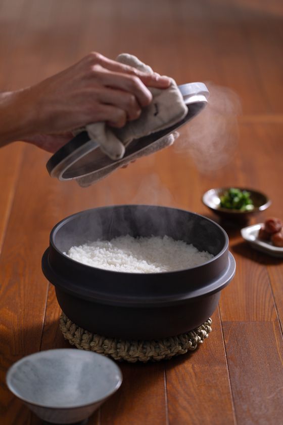 食べログゴールド受賞の料理人監修！早炊きだから旨いという新常識