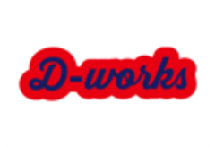 株式会社ディーワークスのロゴ