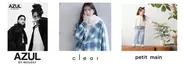AZUL BY MOUSSY／clear／petit main