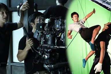 JAG撮影イメージカット