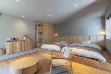 ハーブテラスキャビン