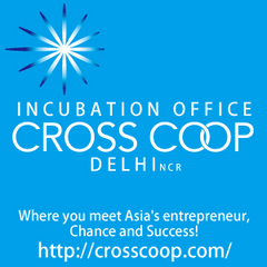 9月19日(木)、CROSSCOOP DELHI (NCR)にて
「ビジネスヒンディー語講座」開講