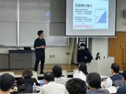 琉球大学 「腰痛テンプレート施術」公開講座(1)