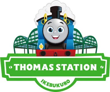 「トーマスステーション池袋」ロゴ