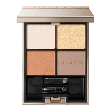 ＜ルナソル＞アイカラーレーション 22