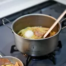 チタン製鍋