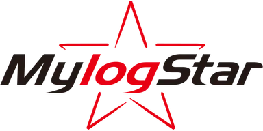 (1)MylogStar ロゴ