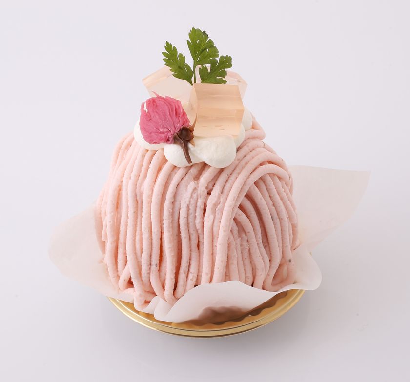 渋谷 東急フードショー
春めく季節にぴったりの“桜フード”を紹介
「Spring collection」開催