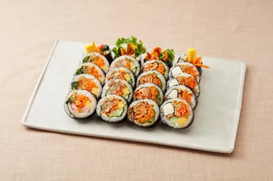 ＜カンナムキンパ＞バラエティーセット