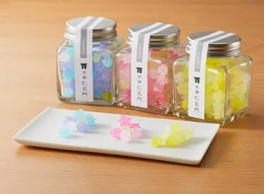 ＜京都仁王門＞irodori　さくら金平糖