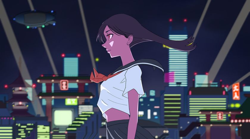 『Newtro』 第11弾楽曲は、「セーラー服と機関銃」
同タイトルの本人主演映画で話題にもなった薬師丸ひろ子のデビュー曲!