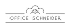 株式会社オフィスシュナイダーのロゴ