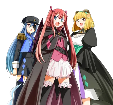 キャラクタービジュアル