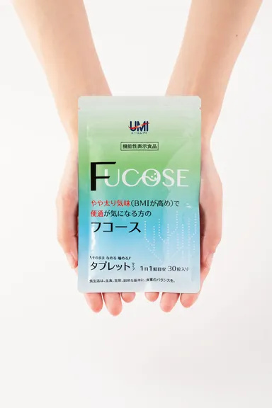やや太り気味(BMIが高め)で便通が気になる方のフコース(イメージ6)