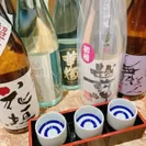 「福井県の地酒 飲み比べセット」(イメージ)
