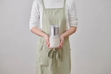 コンパクトなサイズ