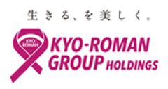 株式会社京ろまんグループホールディングスのロゴ